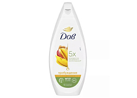 Гель для душа Dove Манго и миндаль 250мл М крем(Unilever)6343