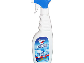 Средство для ванной Золушка 500мл. курок 1753/2142