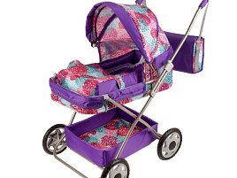 Коляска для кукол №14