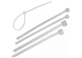 Хомут пластик 2,5*150 нейлон Electric SQ0515-0305/3098 25шт белый