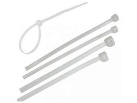 Хомут пластик 2,5*150 нейлон Electric SQ0515-0305/3098 25шт белый