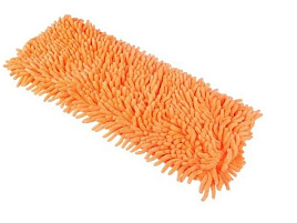 Насадка из микрофибры40см Лапша 448-019