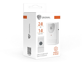 Звонок беспроводной 32мелодии 924-065