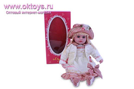 Кукла K24652/60 в коробке муз