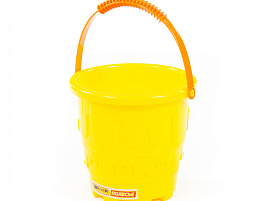 Ведро детское 51615 Замок большое