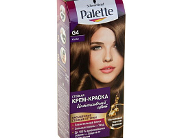 Краска для волос Palette G4 какао(Shw)