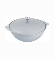 Казан К35 с крышкой 3,5л Кукмор 9744