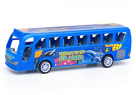 Инерционная Машина TMX88-3B Автобус туристический