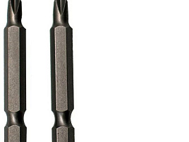 Набор бит Кедр 50мм 2шт 150-024