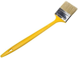 Кисть радиаторная 63мм 0110-63/1547