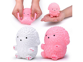 Антистресс-мялка 00-7166 Мохнатый друг