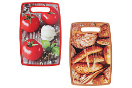 Доска разделочная пластик 20*30 852-083