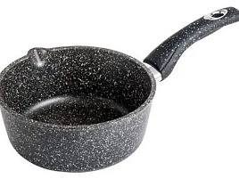 Ковш 1л Горница кш161аг/0715 Гранит б/кр