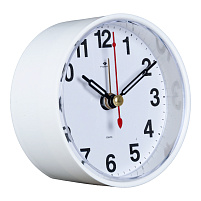 Будильник В7-002 Классика белый