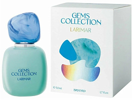 Туалетная вода женская Драгоценные камни Ларимар ** 50мл.