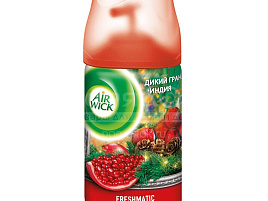 Освежитель воздуха Airwick 250мл.Дикий гранат КОМПЛЕКТ