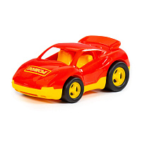 Автомобиль 35127 Вираж, Гоночный