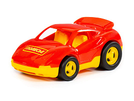 Автомобиль 35127 Вираж, Гоночный