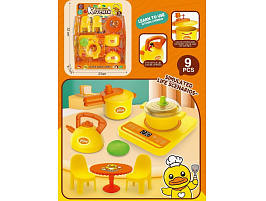 Набор посуды 2016-258 9пр.