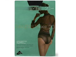 Колготки Omsa Fantastico 20 №2-S nero