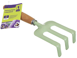 Рыхлитель 3 зубые бук, металл 181-085