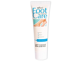 Крем для ног Белита 100мл.Foot Care д.ног Смягчающий туба М