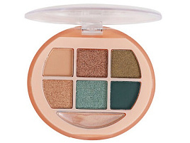 Тени для век 7цветов Farres 1837-05 Noble