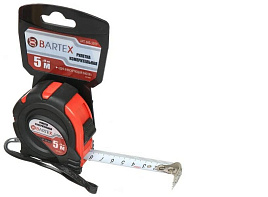 Рулетка Bartex 5*25мм JB-47/5921/310326