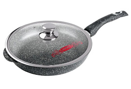 Сковорода 24см Горница пласт.руч с/кр с2411аг/4638