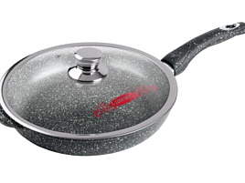 Сковорода 24см Горница пласт.руч с/кр с2411аг/4638