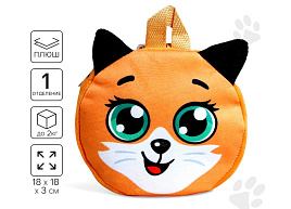 Рюкзак 2694926 Лиса-Алиса