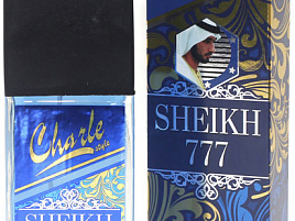 Туалетная вода мужская Чарли Шейх 100мл.4222