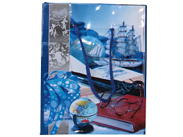 Упаковочная сумочка 11*14 Мужская