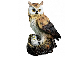Копилка Семейство сов 27*18см