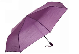 Зонт женский автомат 54-010 Афина фиолетовый