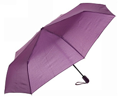 Зонт женский автомат 54-010 Афина фиолетовый