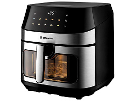 Аэрогриль BRAYER BR2044 1700Вт 8л