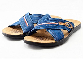 Обувь Шлепанцы мужские MV-1003 р-р40