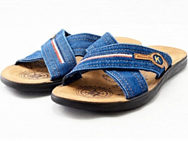 Обувь Шлепанцы мужские MV-1003 р-р42