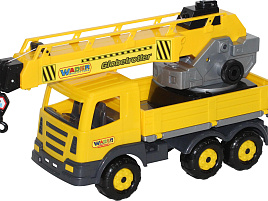 Автомобиль 56511 Сталкер Кран с поворотной платформой