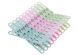 Прищепки пластик 20шт. VETTA 453-001