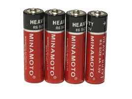 Батарейка MNAMOTO R6