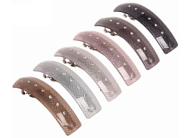 Автомат для волос 656-064 Стразики овал