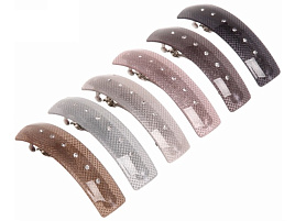 Автомат для волос 656-064 Стразики овал