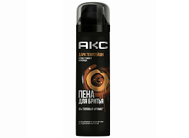 Пена для бритья  AXE 200мл Дарк Темптейшн