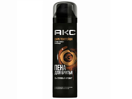 Пена для бритья  AXE 200мл Дарк Темптейшн