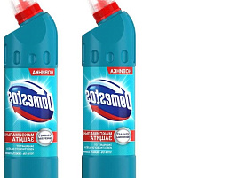 Средство чистящее Domestos 500мл Свежесть Атлант (Unilever)7593