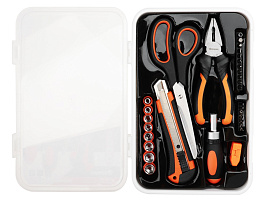 Набор инструментов Ермак 32пр 736-194