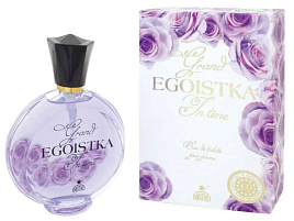 Туалетная вода женская Grand Egoistka in Time 100мл.