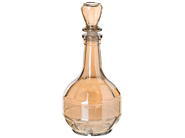 Графин 500мл 2090/06/6478 Сияющий графит  2090/05/6638 Золотистый мед